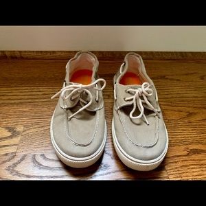 Boys Sperry Boat Shoes